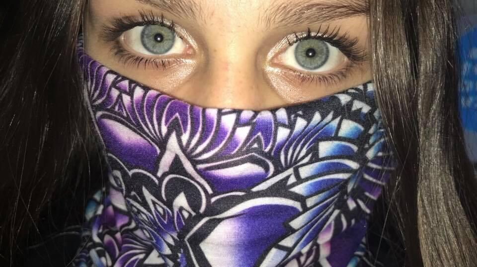 Sexy Lil White Hood Hoe