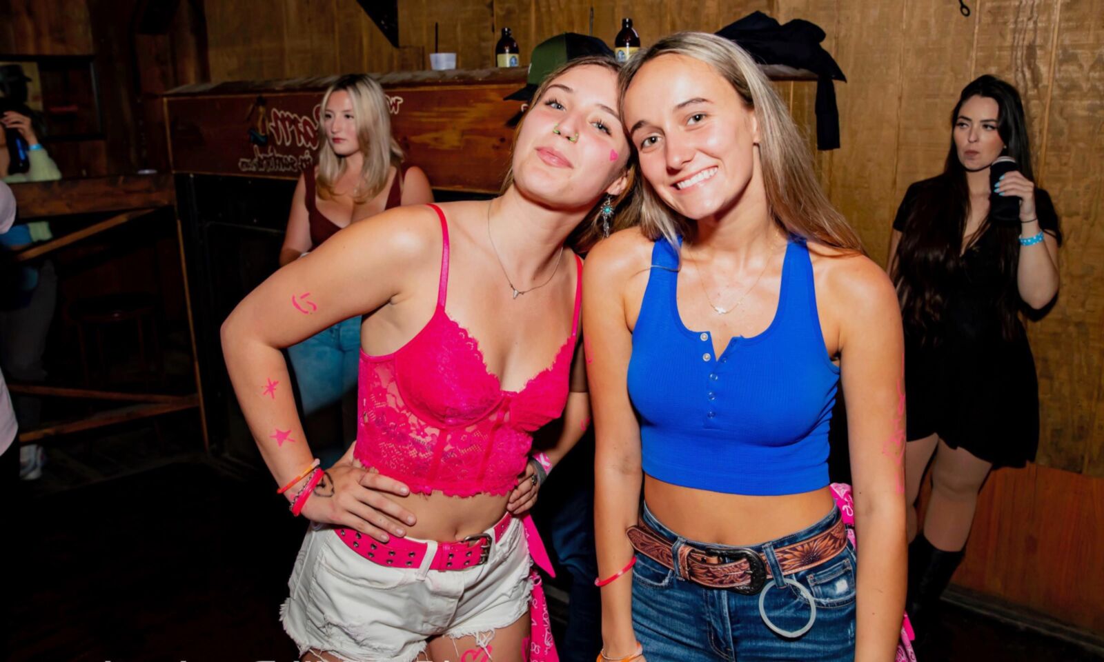 Pick your Young Nanna for a night 