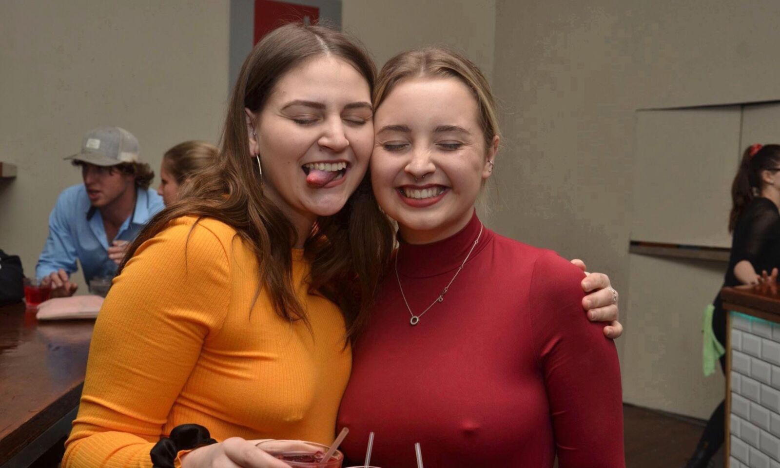 Pick your Young Nanna for a night 