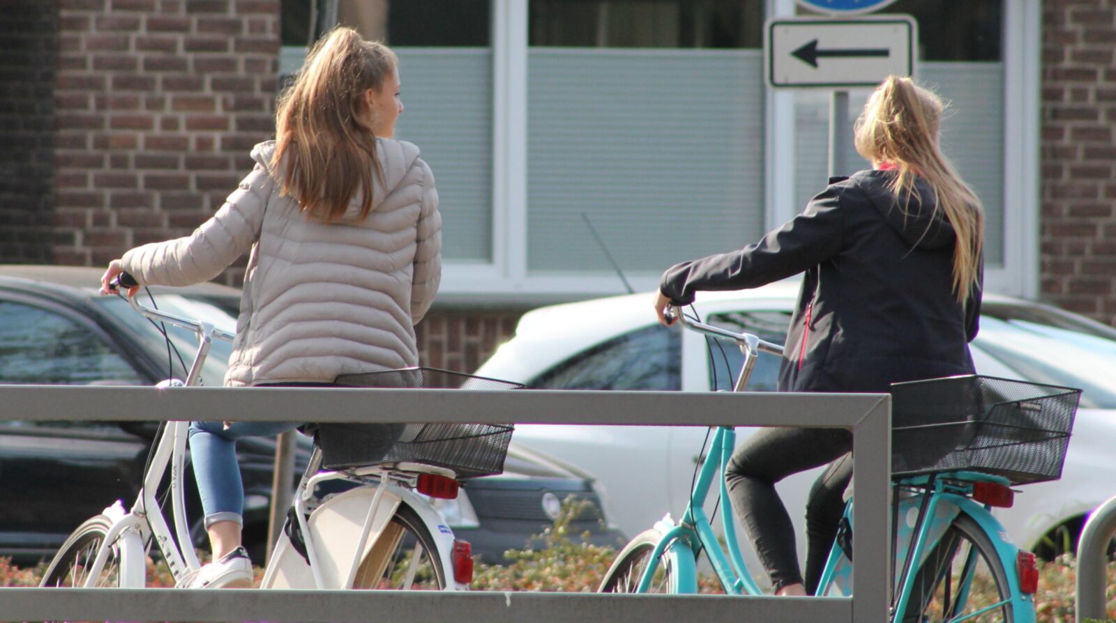 Candid Girls Teen Street Voyeur 