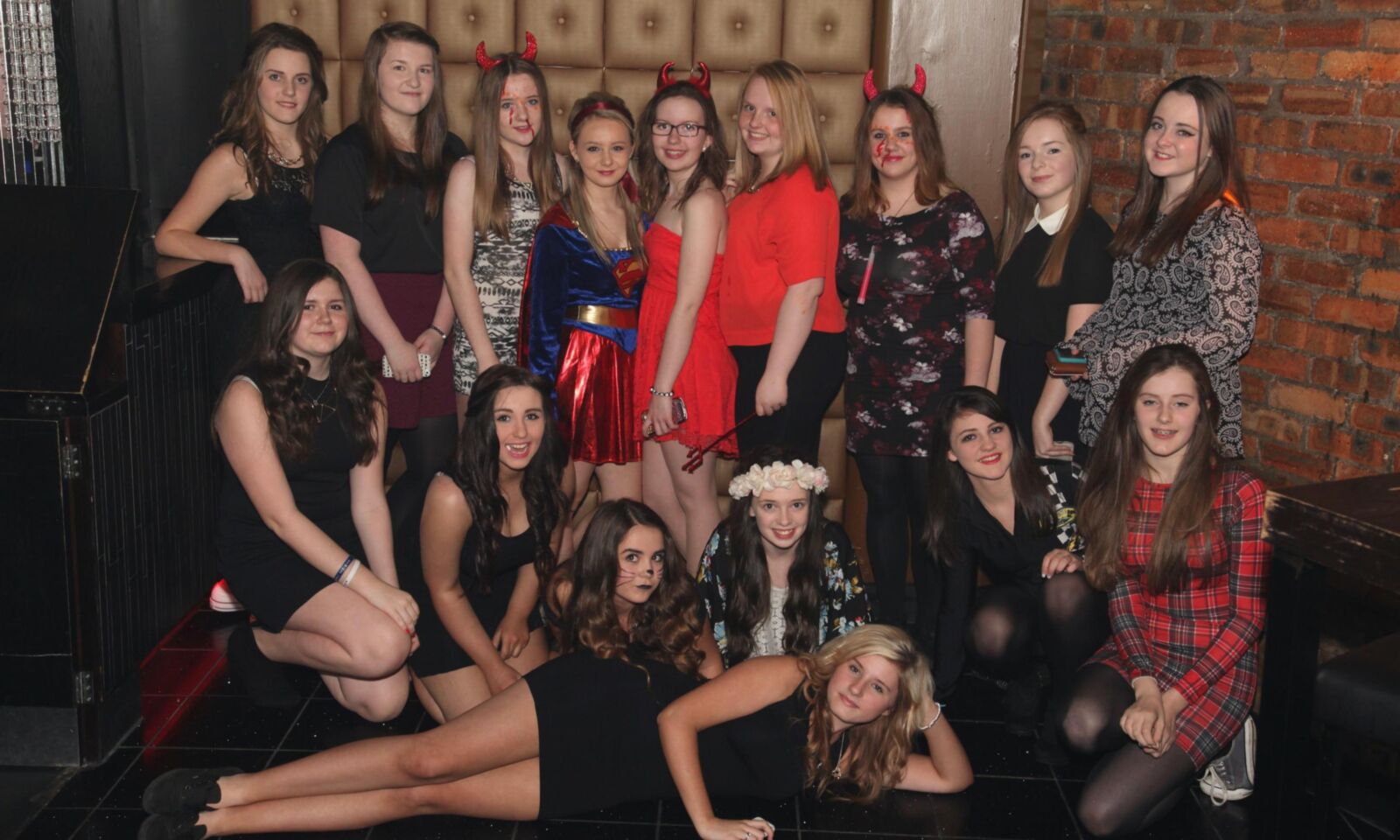 Pick your Young Nanna for a night 