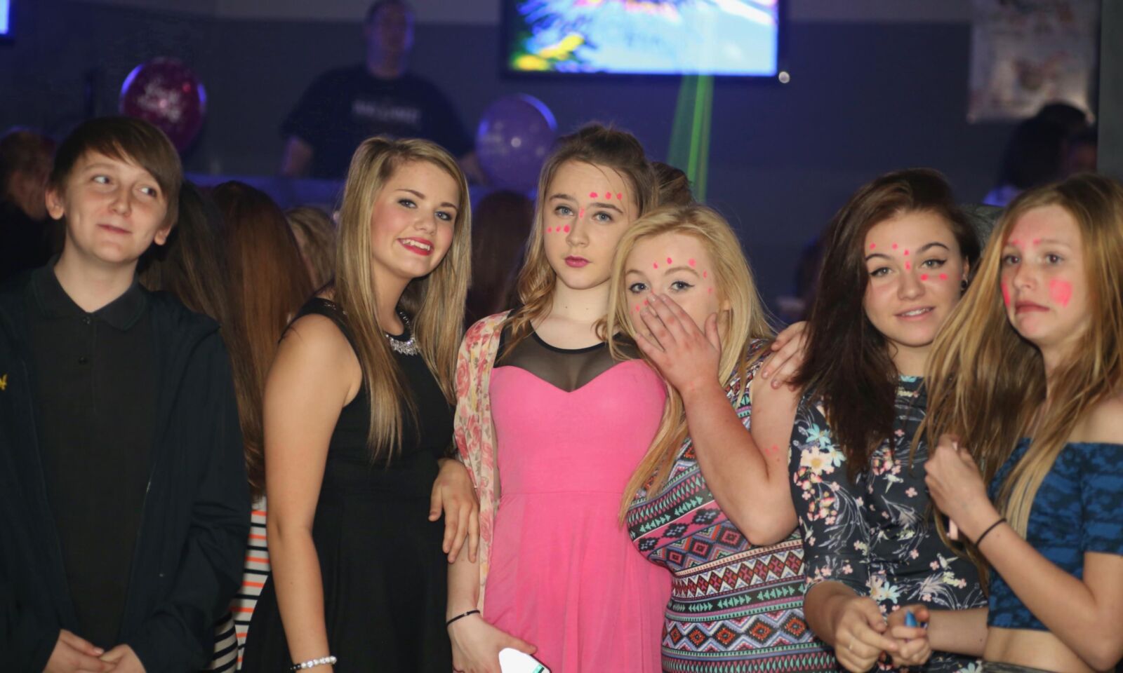Pick your Young Nanna for a night 