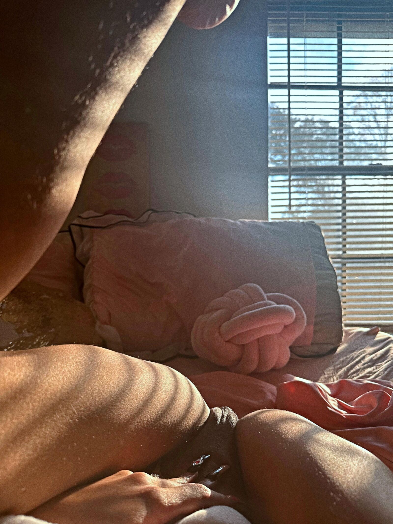 Pretty Black Teen Pussy