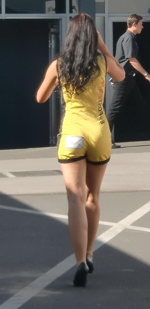 Candid Girls Teen Street Voyeur 