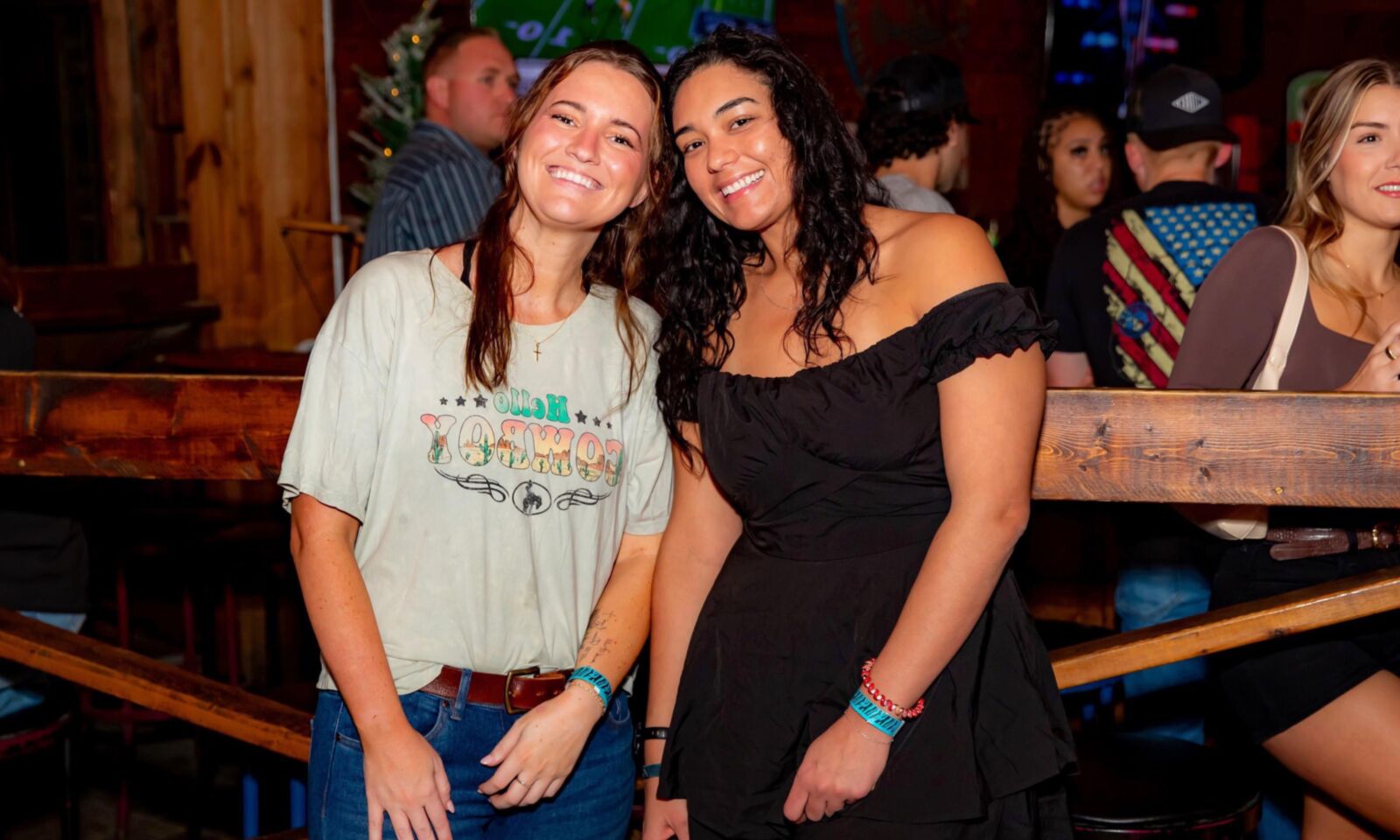 Pick your Young Nanna for a night 