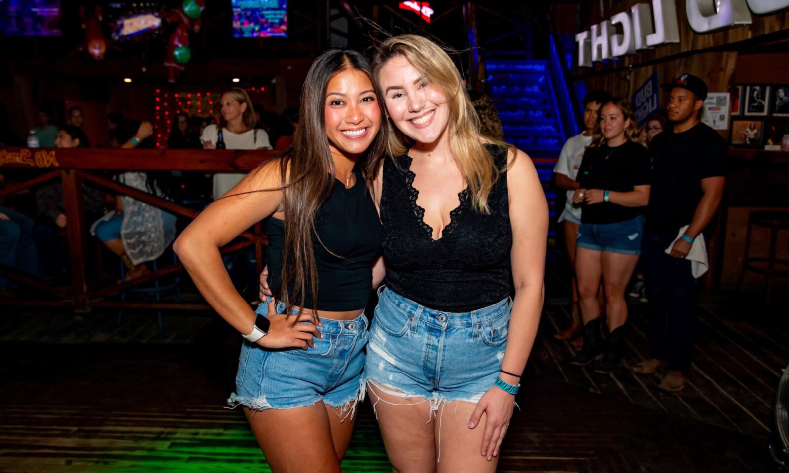 Pick your Young Nanna for a night 