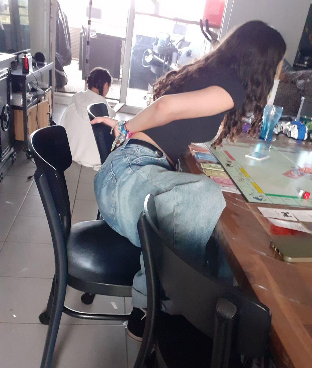 Emilie pons voyeur n