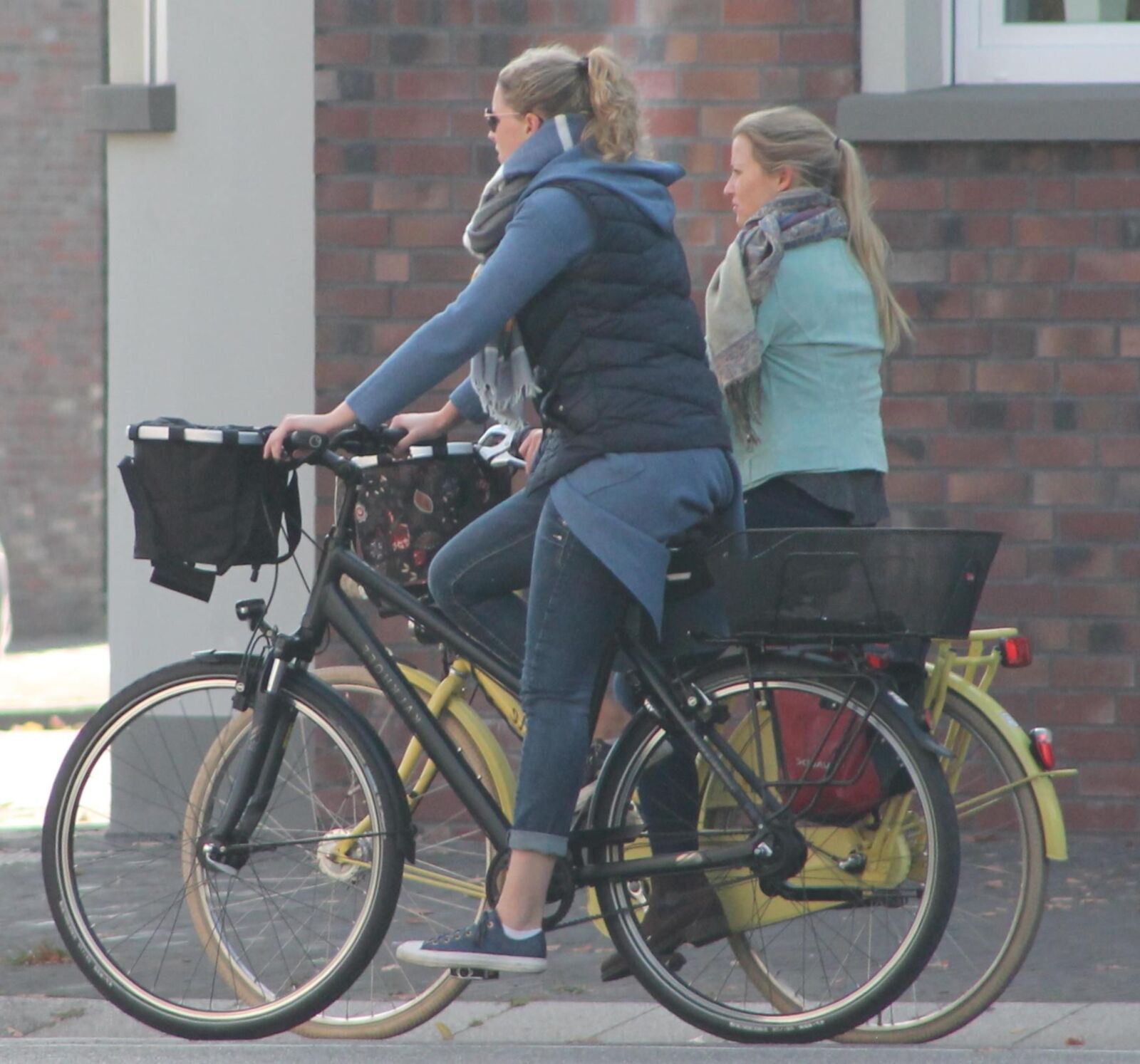 Candid Girls Teen Street Voyeur 