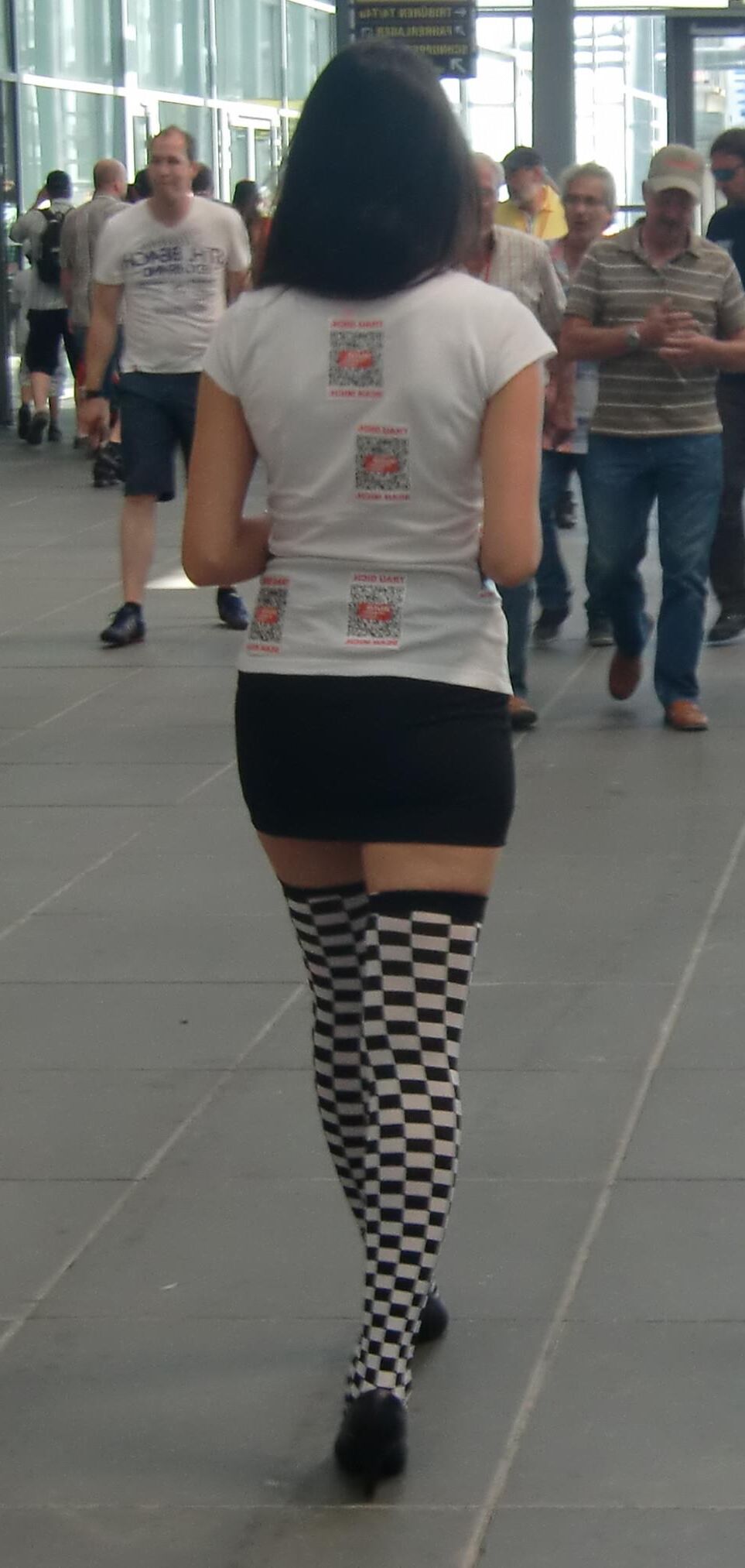 Candid Girls Teen Street Voyeur 