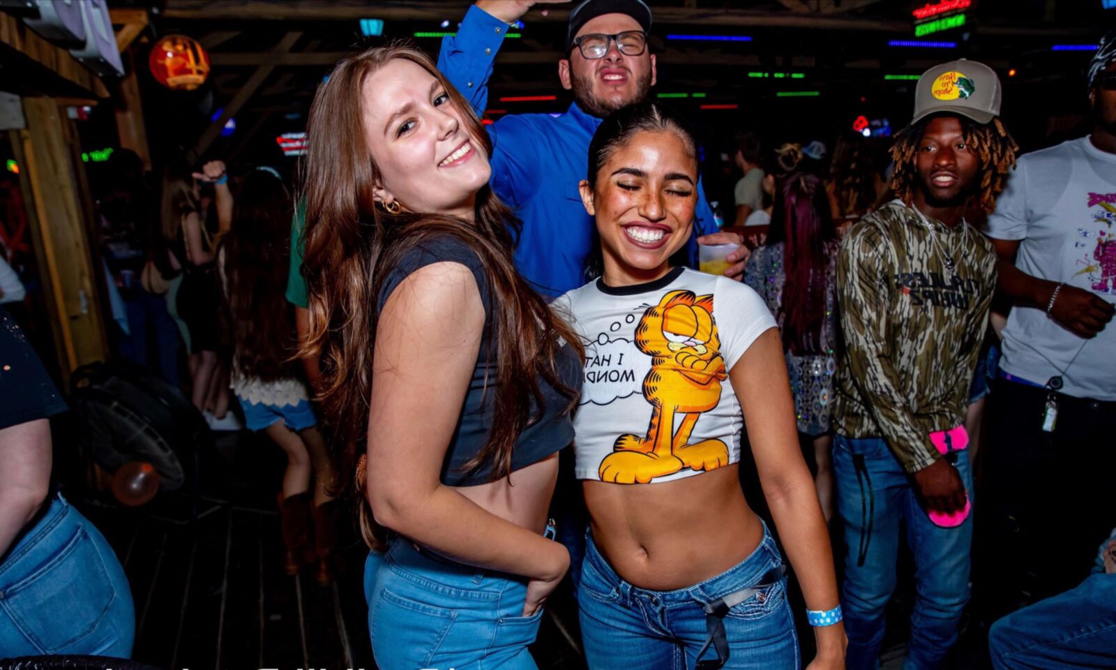 Pick your Young Nanna for a night 
