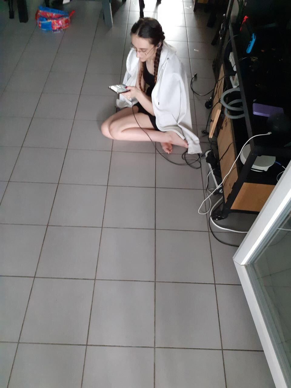 Emilie pons voyeur n