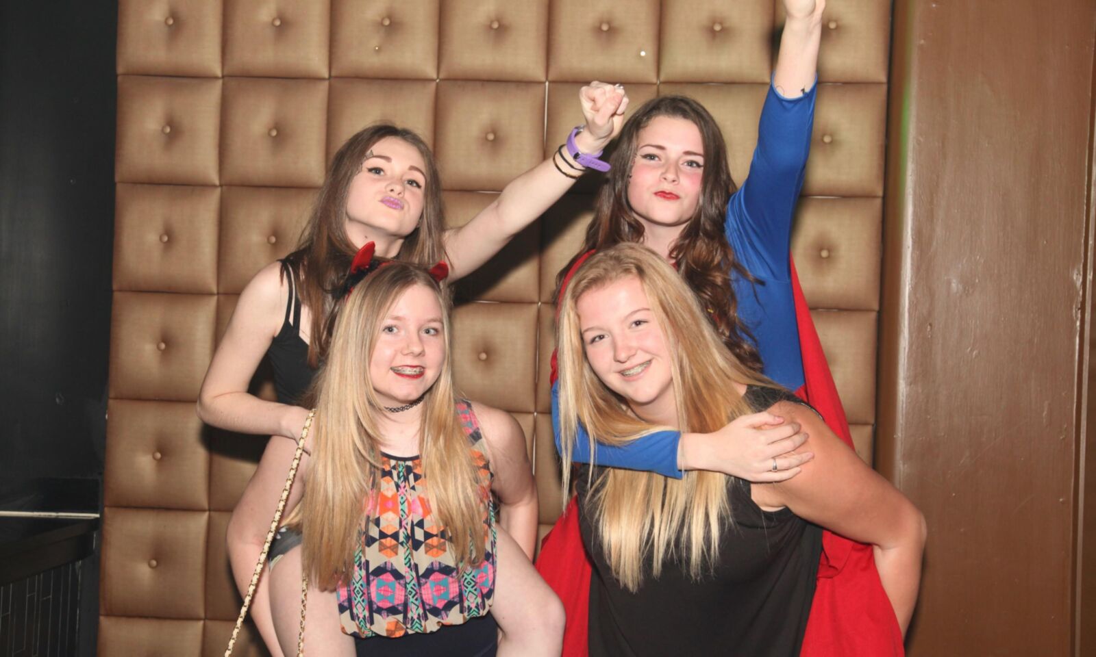 Pick your Young Nanna for a night 