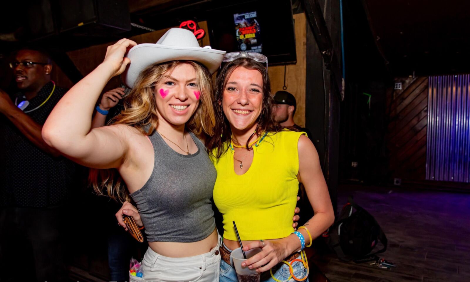 Pick your Young Nanna for a night 