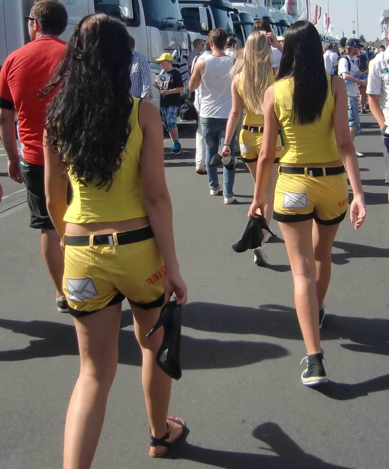 Candid Girls Teen Street Voyeur 