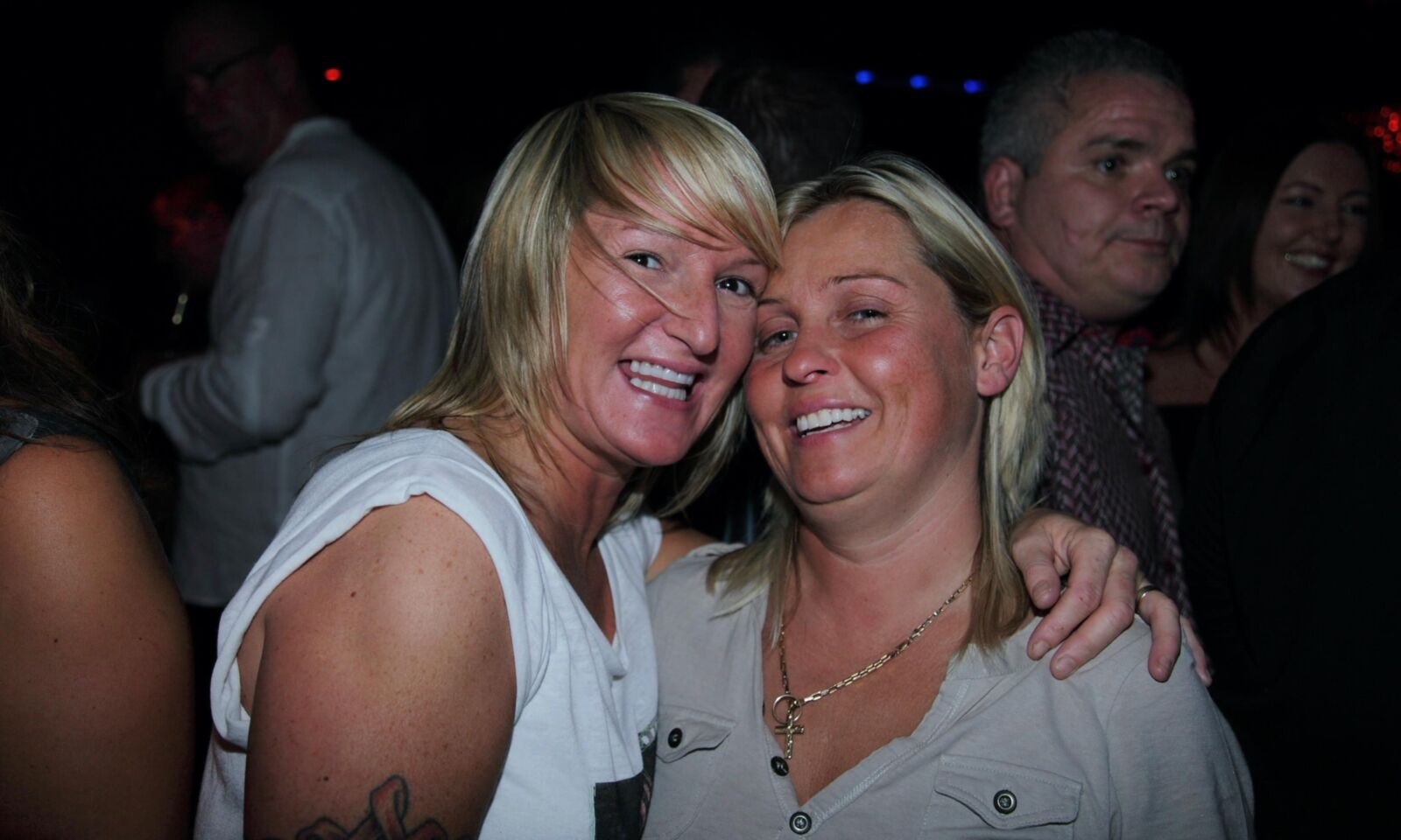 Pick your Young Nanna for a night 