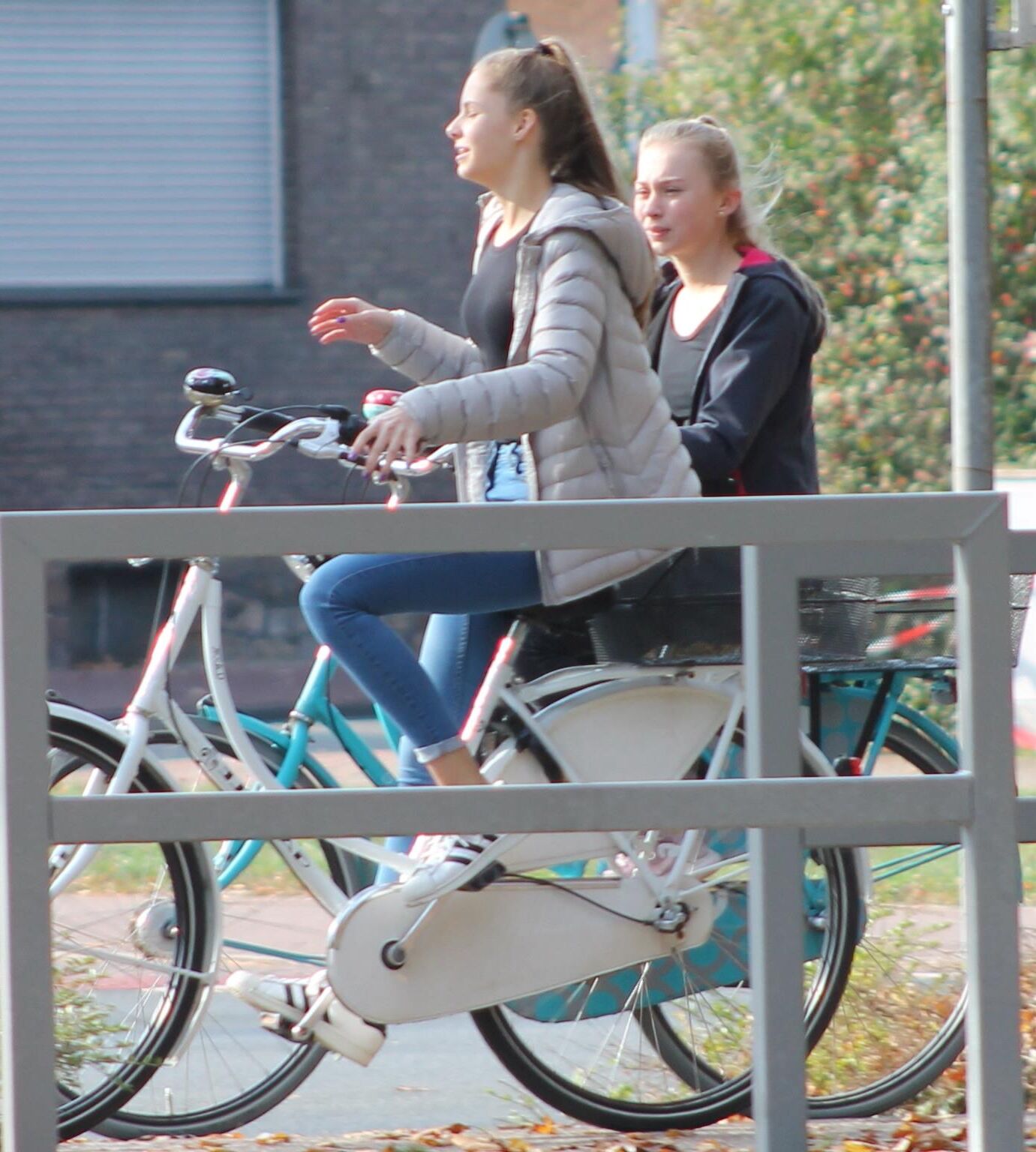 Candid Girls Teen Street Voyeur 