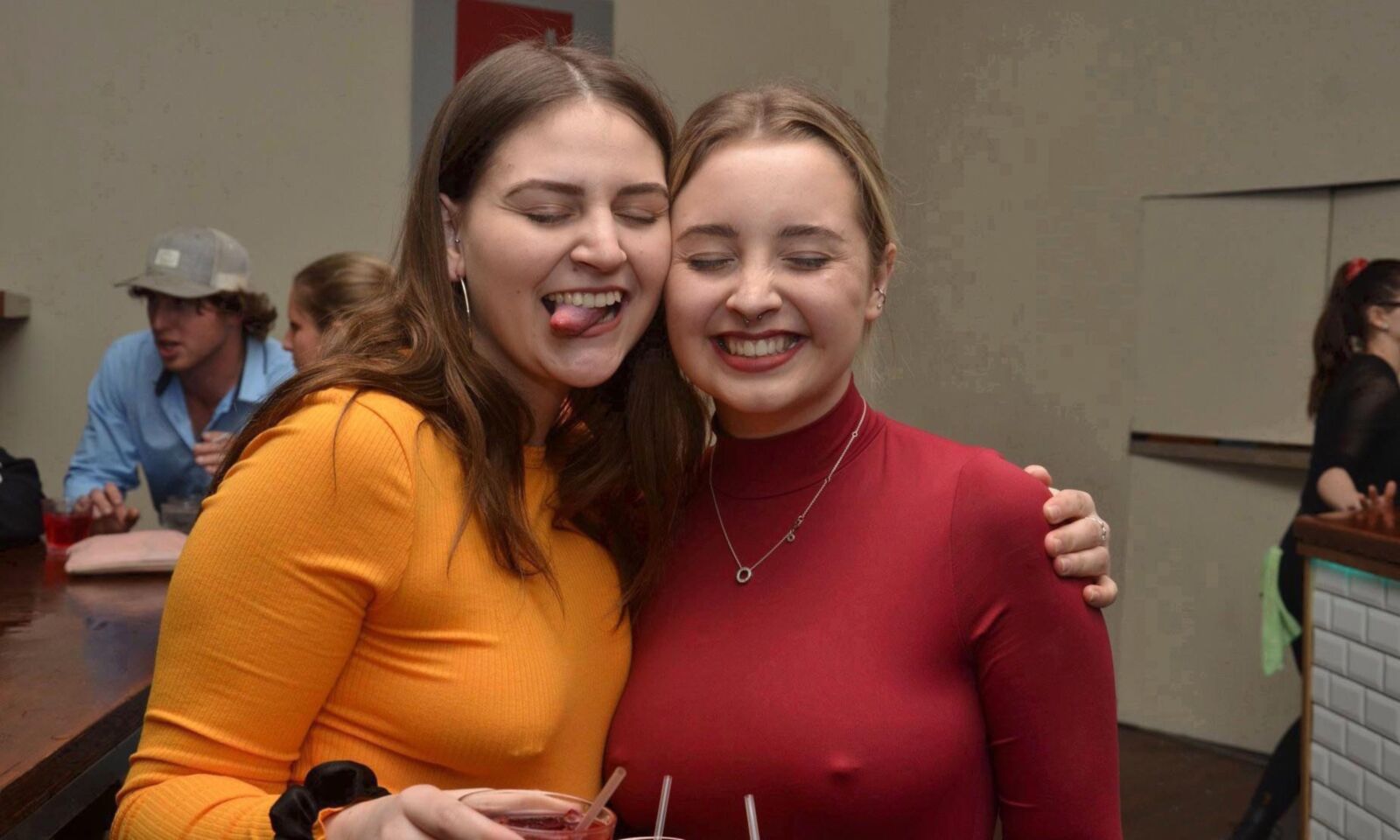 Pick your Young Nanna for a night 
