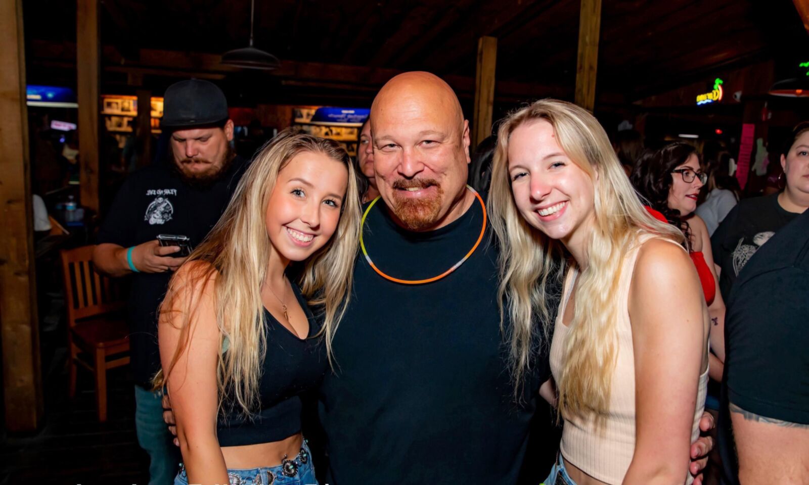 Pick your Young Nanna for a night 