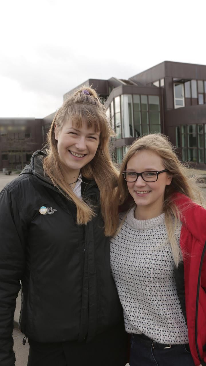 Jeunes coquines