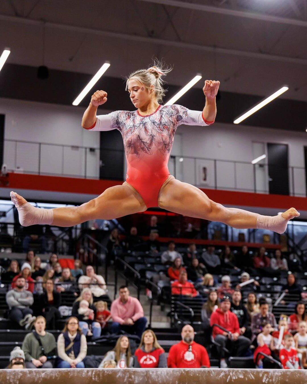 Gymnast Babes 