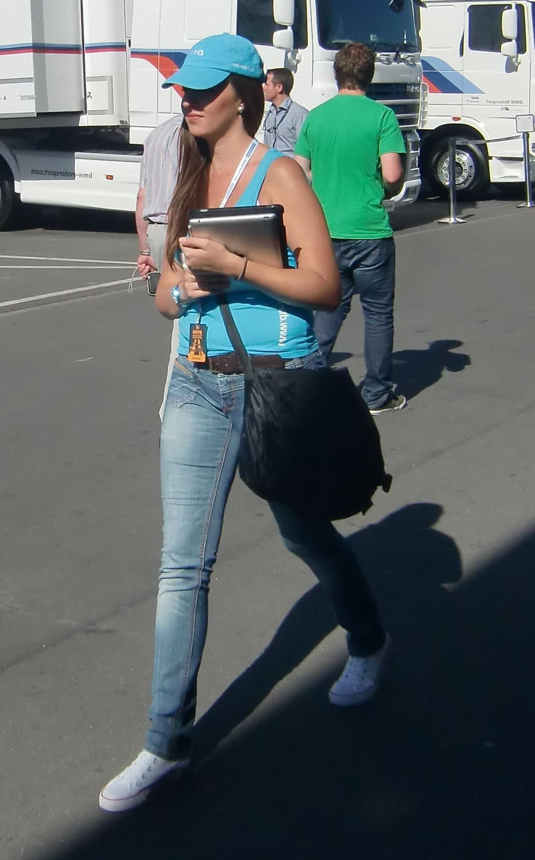 Candid Girls Teen Street Voyeur 