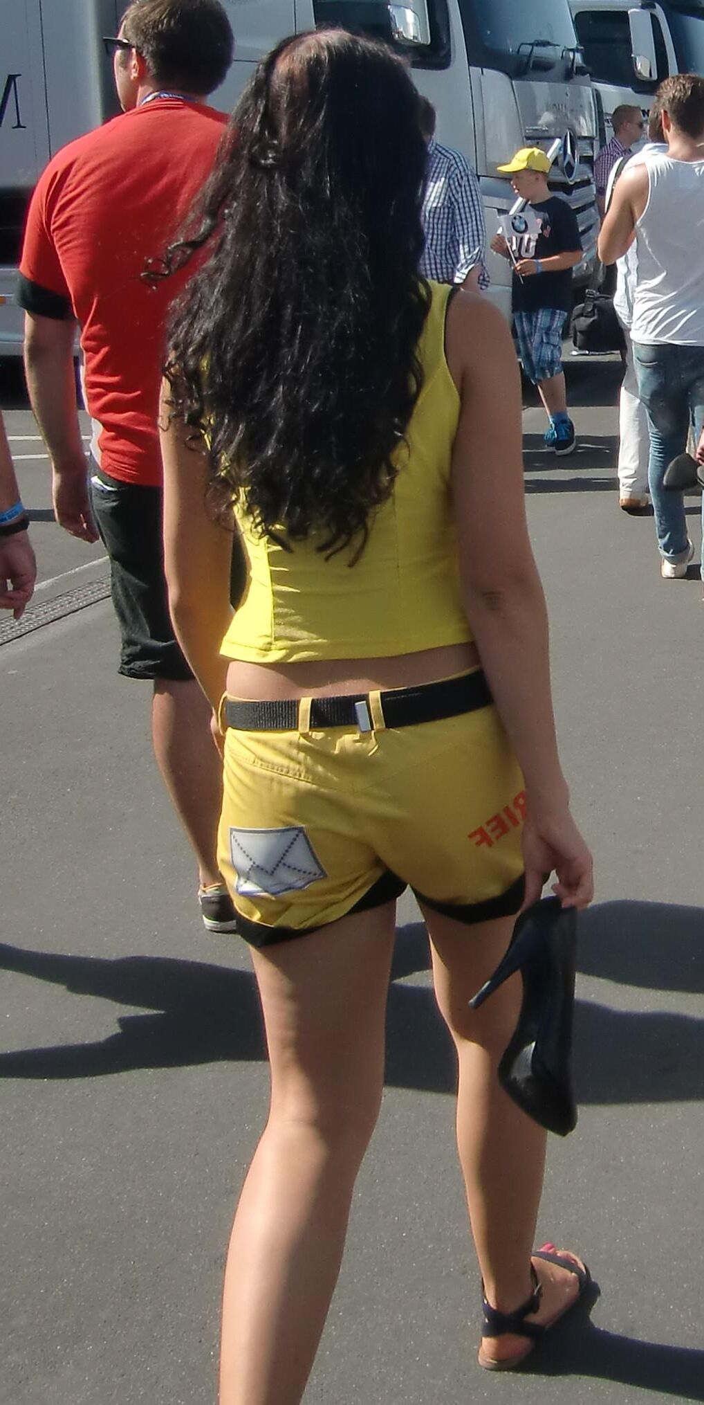 Candid Girls Teen Street Voyeur 