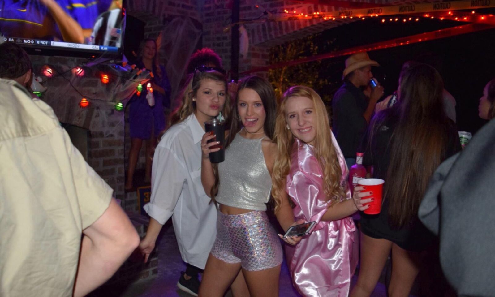 Pick your Young Nanna for a night 