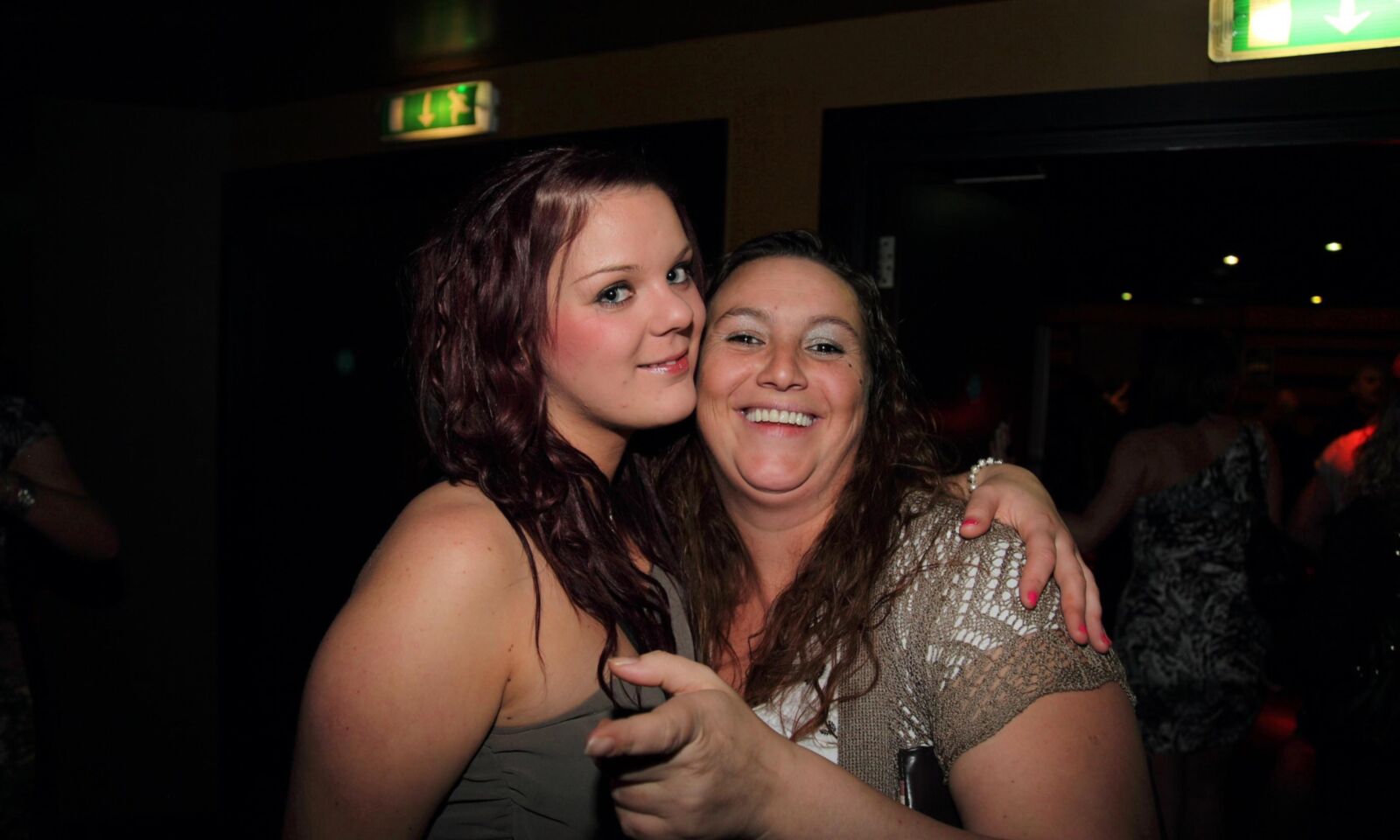 Pick your Young Nanna for a night 