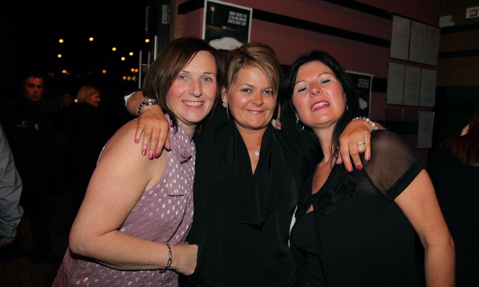 Pick your Young Nanna for a night 