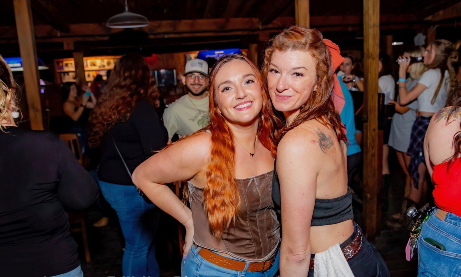Pick your Young Nanna for a night 