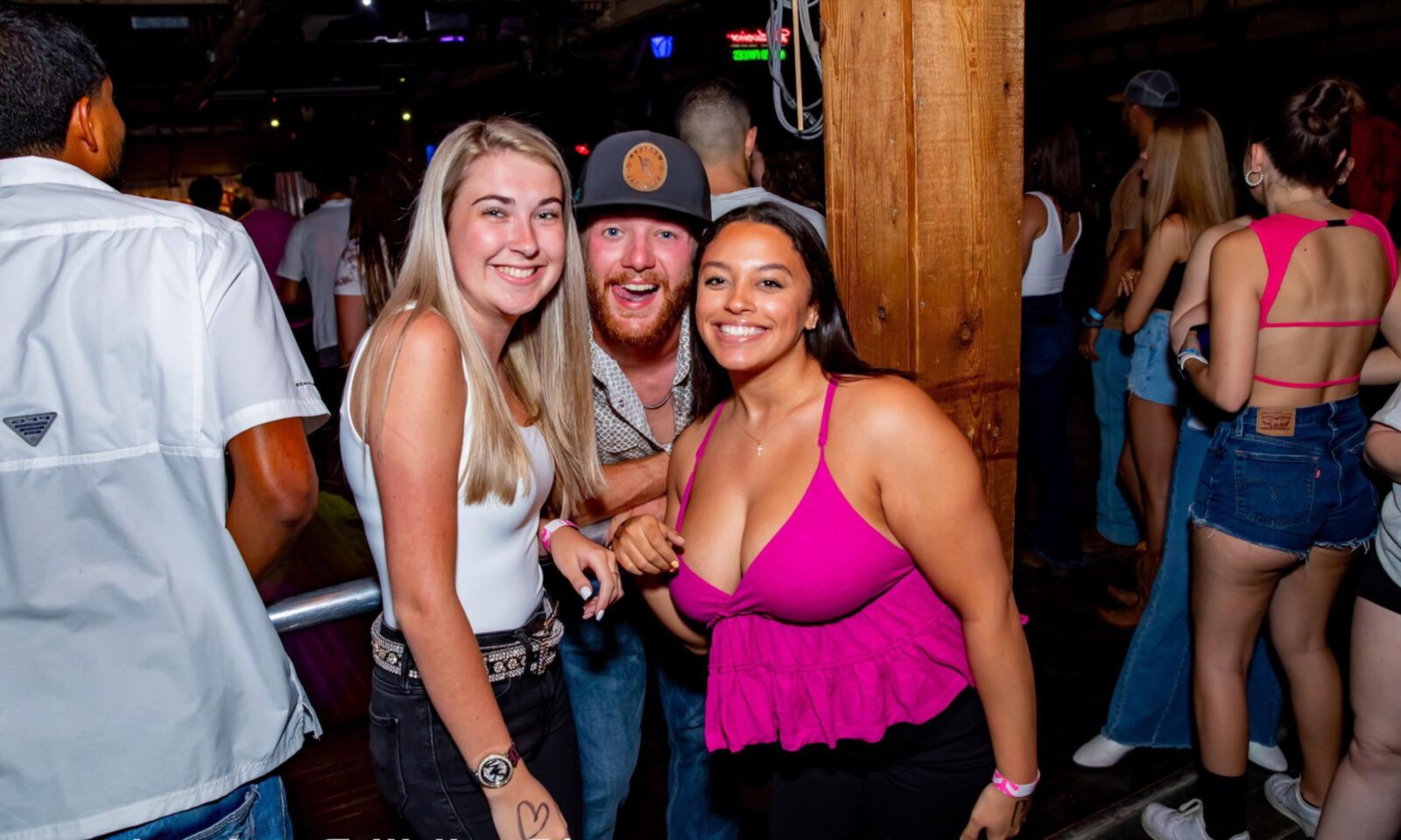 Pick your Young Nanna for a night 