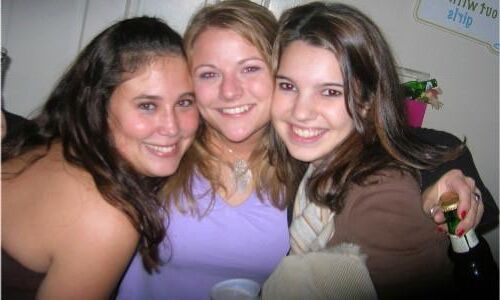 Pick your Young Nanna for a night 