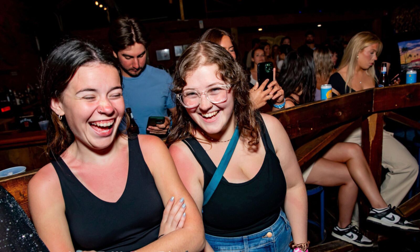 Pick your Young Nanna for a night 