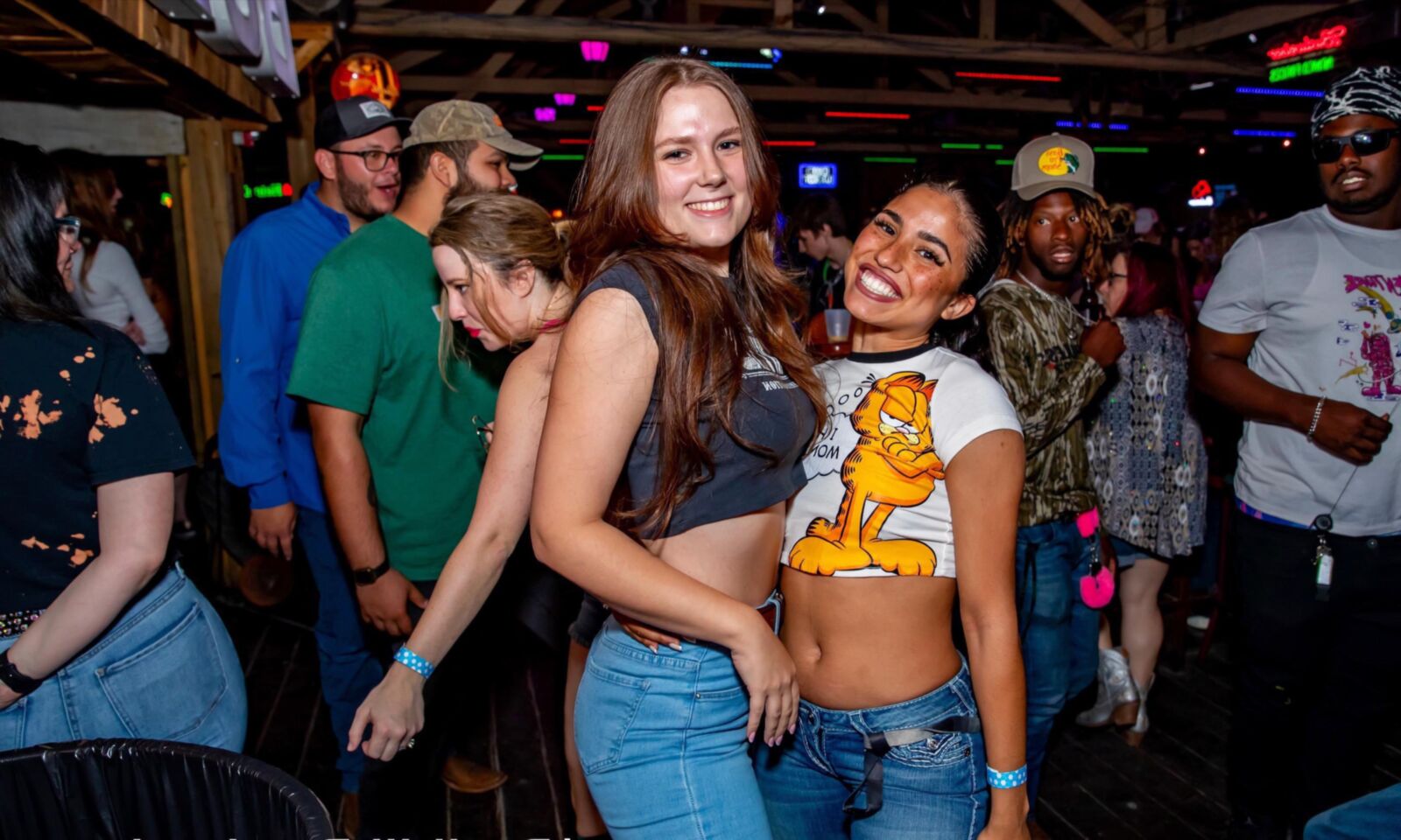 Pick your Young Nanna for a night 