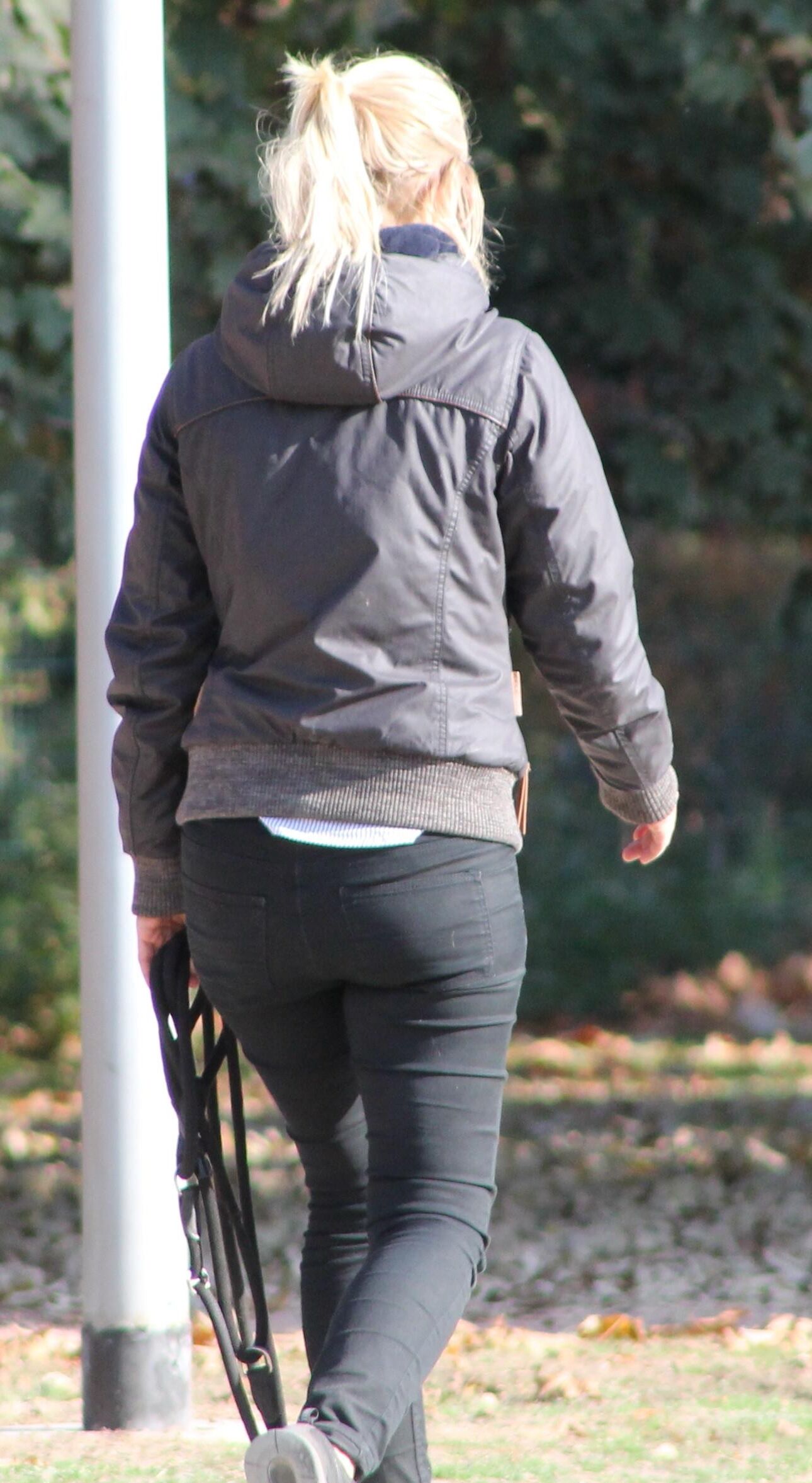 Candid Girls Teen Street Voyeur 