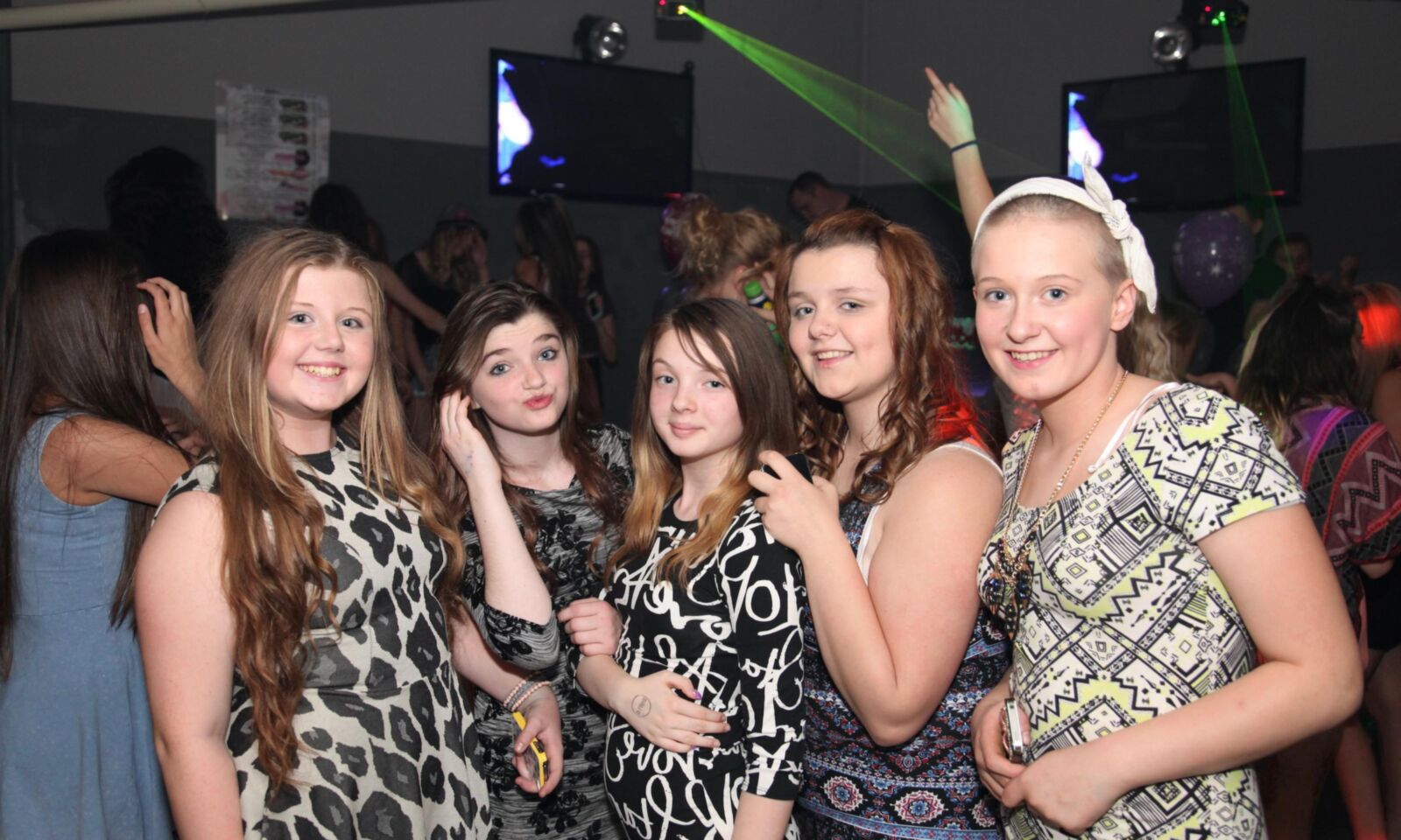 Pick your Young Nanna for a night 