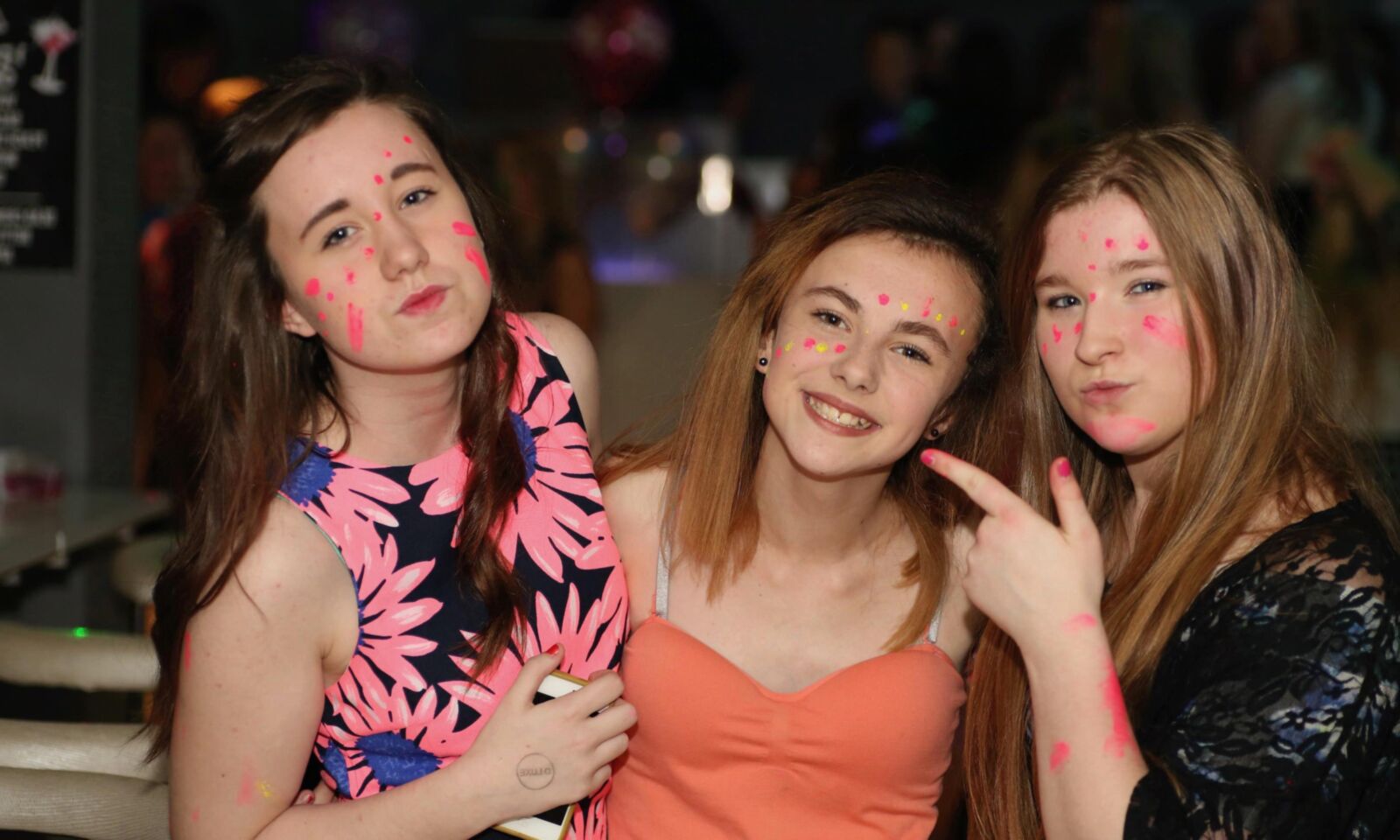Pick your Young Nanna for a night 