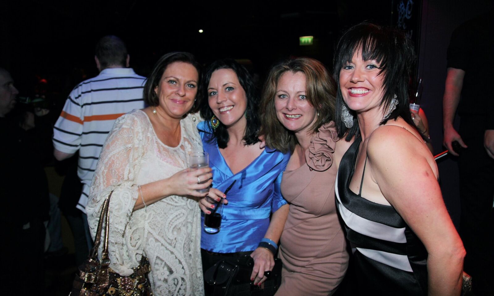 Pick your Young Nanna for a night 