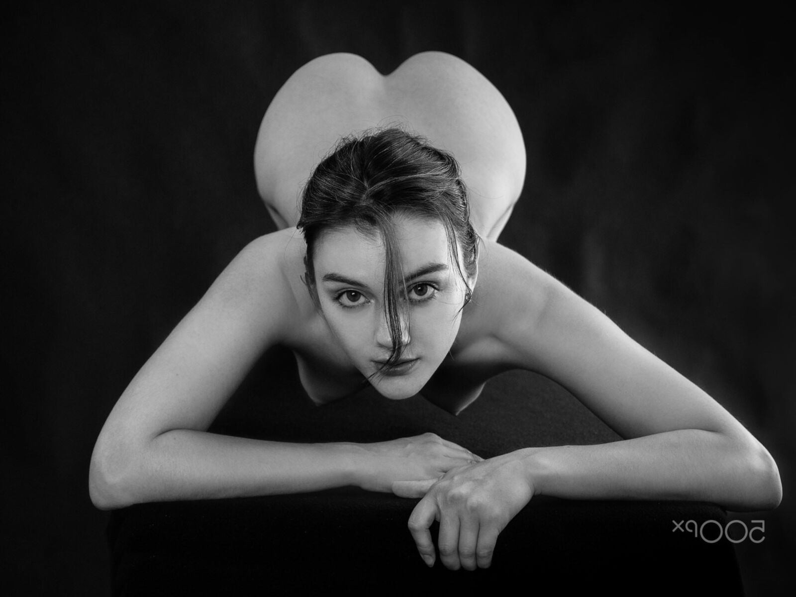 Beauty russian model (Katerina Aristova)