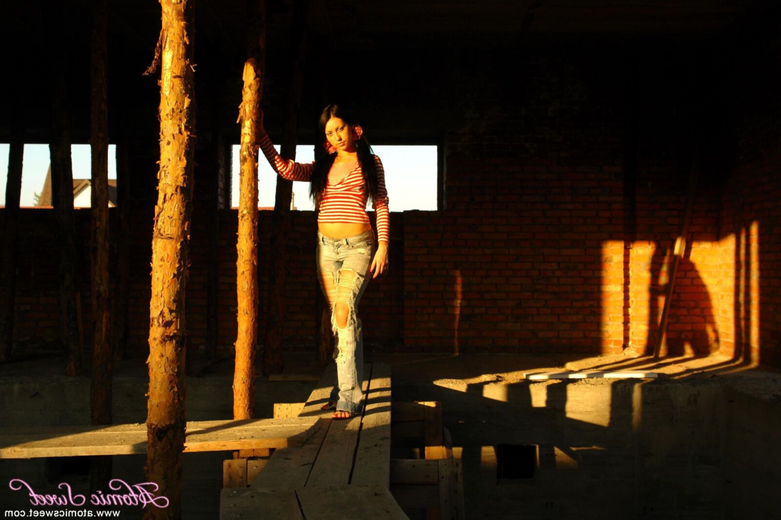 AtomicSweet Margot Sun (x)