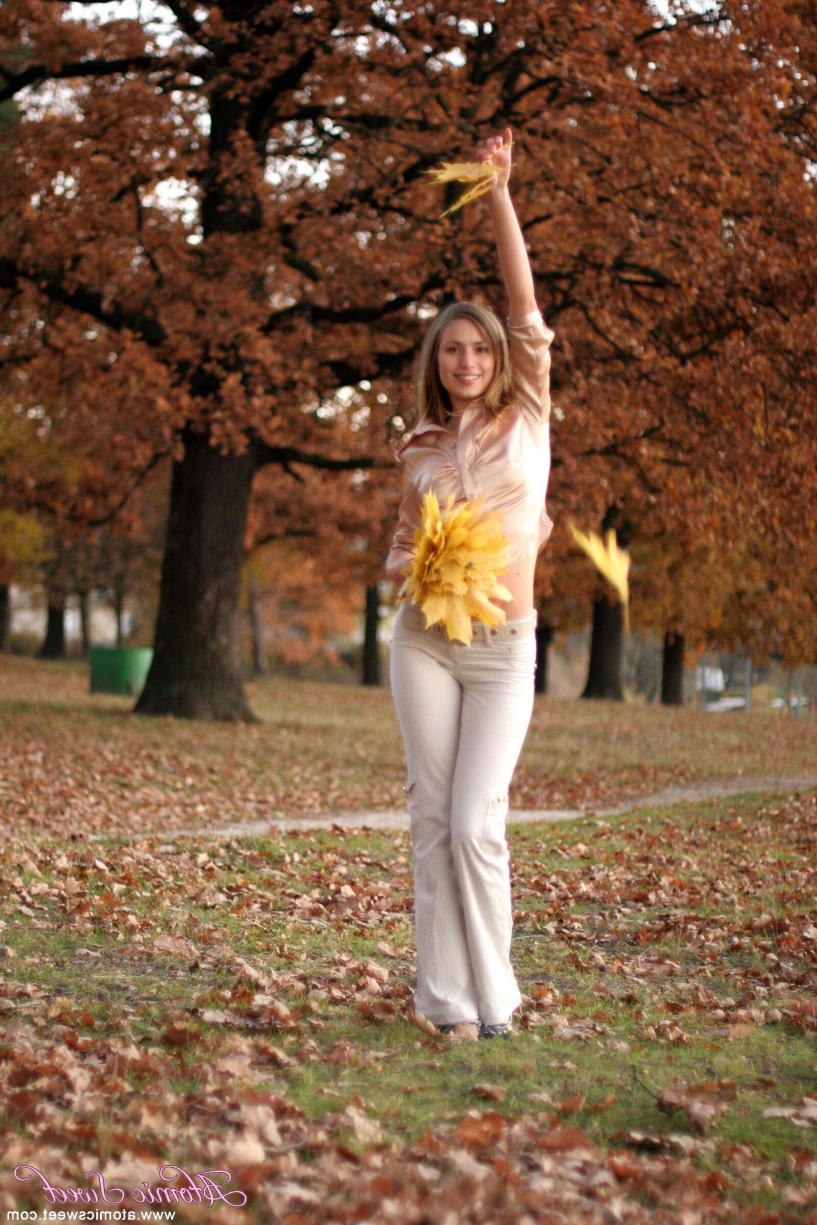 AtomicSweet Alezeya Autumn (X + Cover)