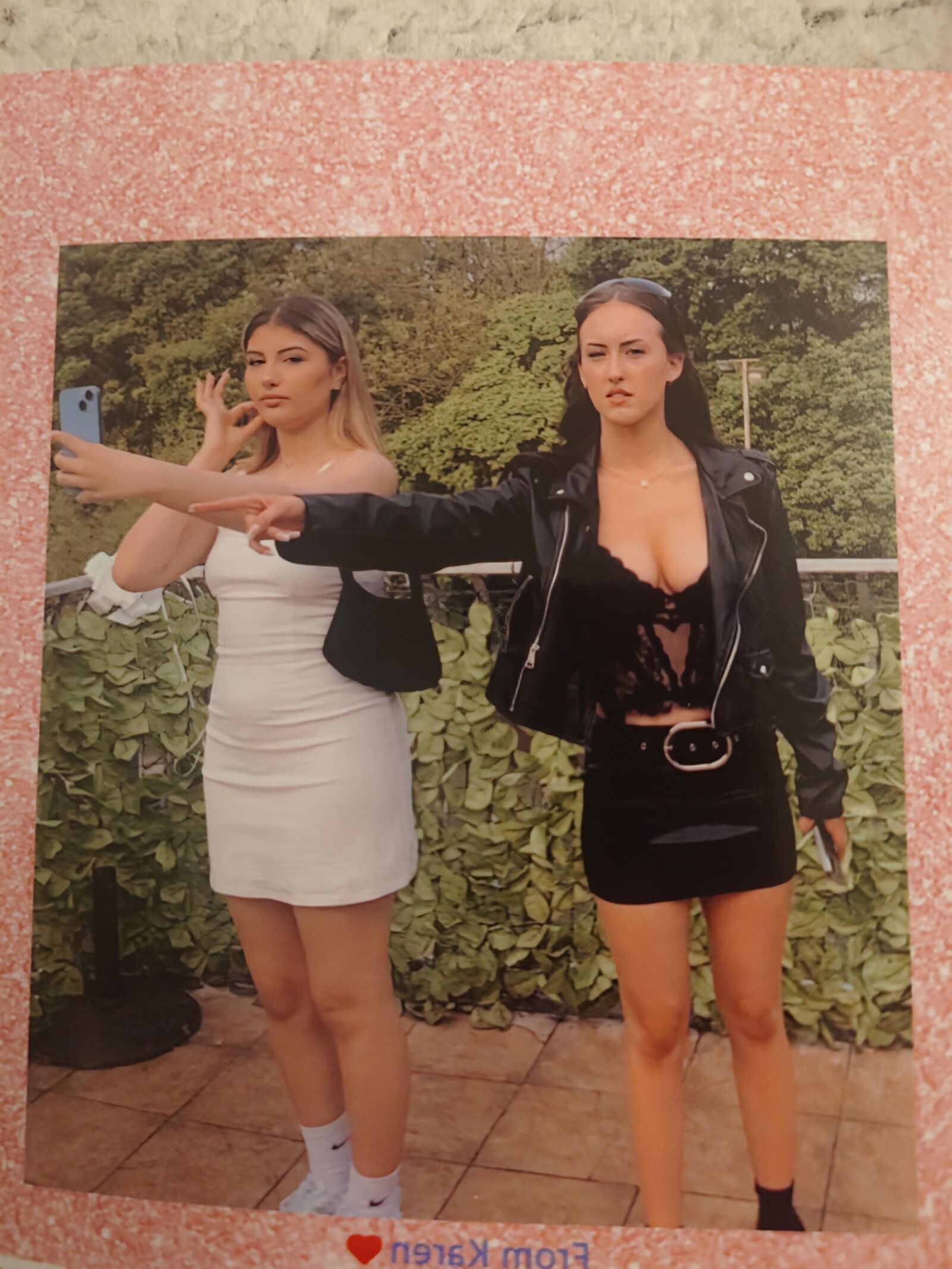 Miah Pierced Tight British Chav Teen Slut sexualised!