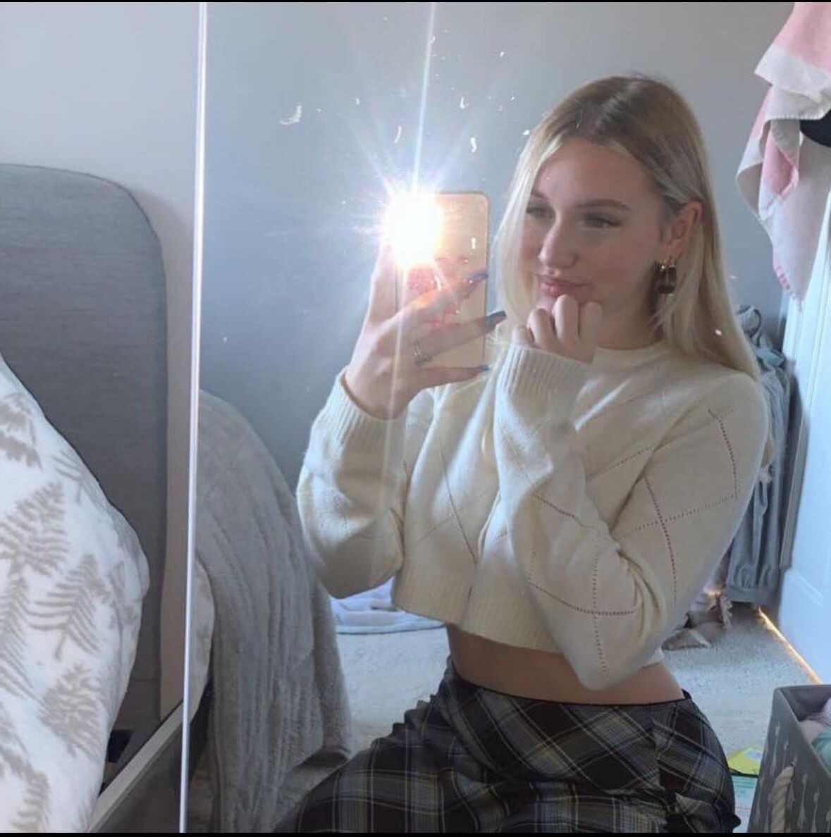 Your Girlfriend Is A Slut And Everyone Likes To See Her Naked 