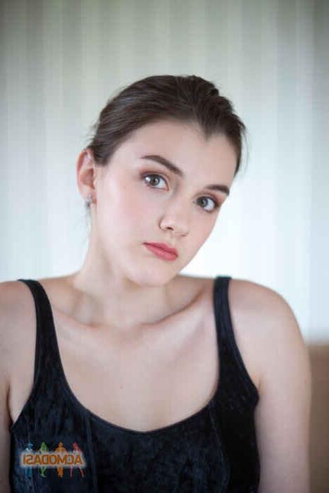 Beauty russian model (Katerina Aristova)