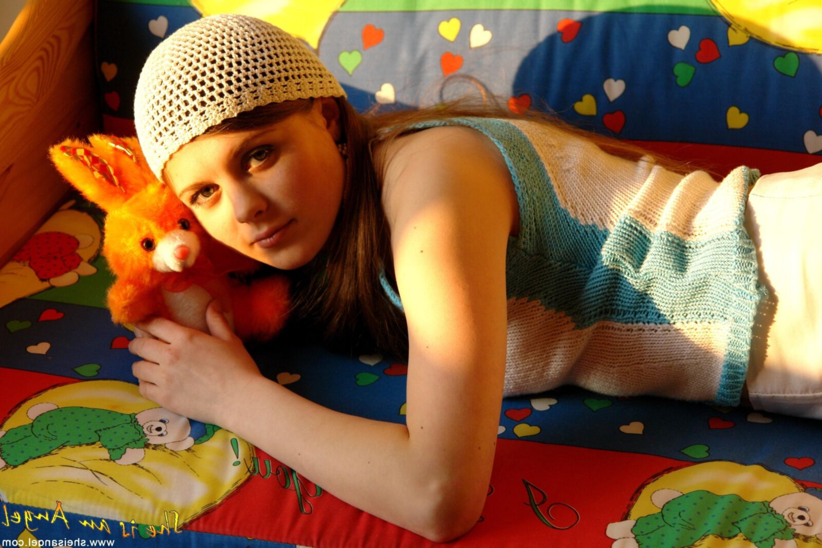 [SheIsAnAngel]  (Hally) Petra Children Room (x