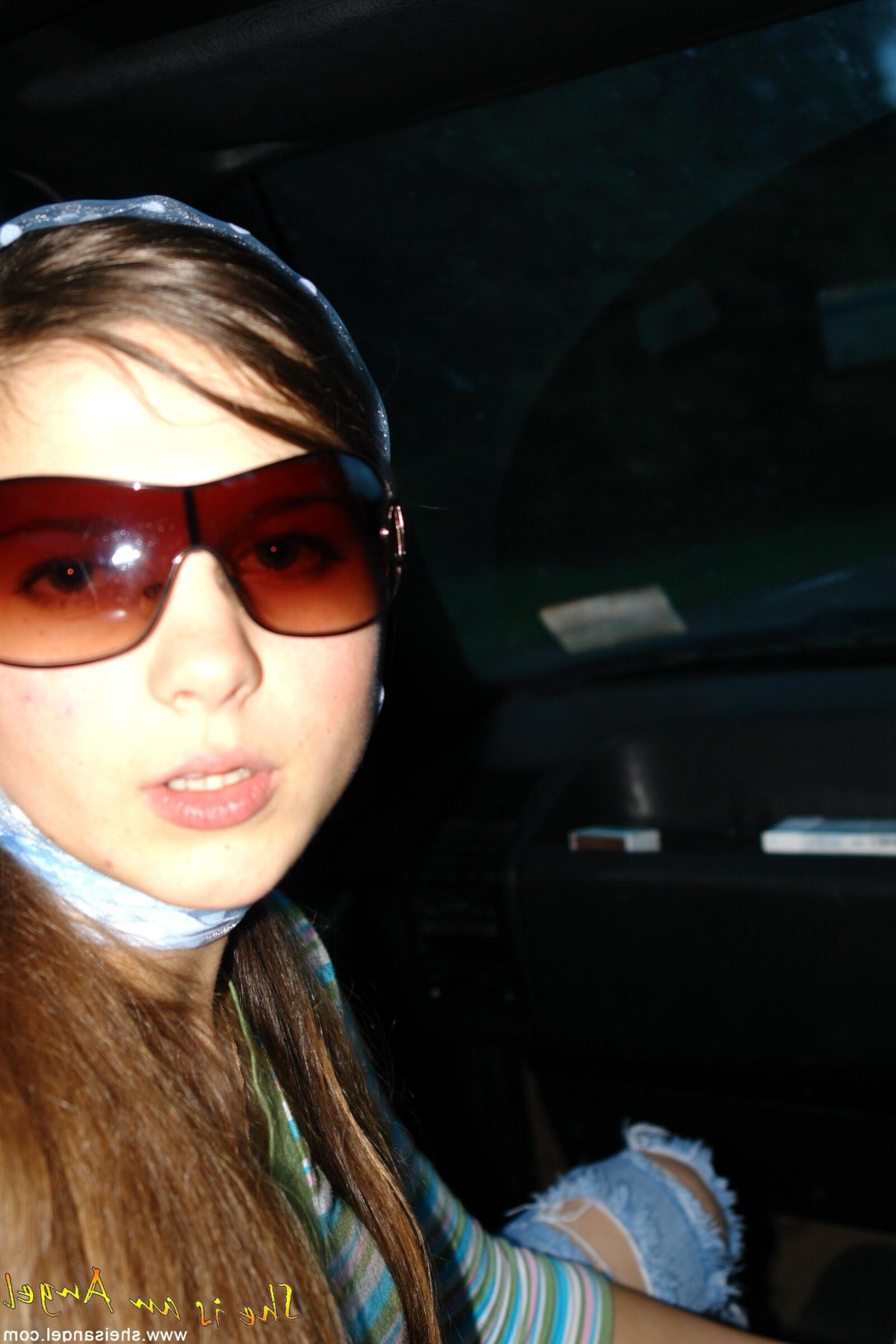 [SheIsAnAngel]  (Hally) Petra Car (x) x