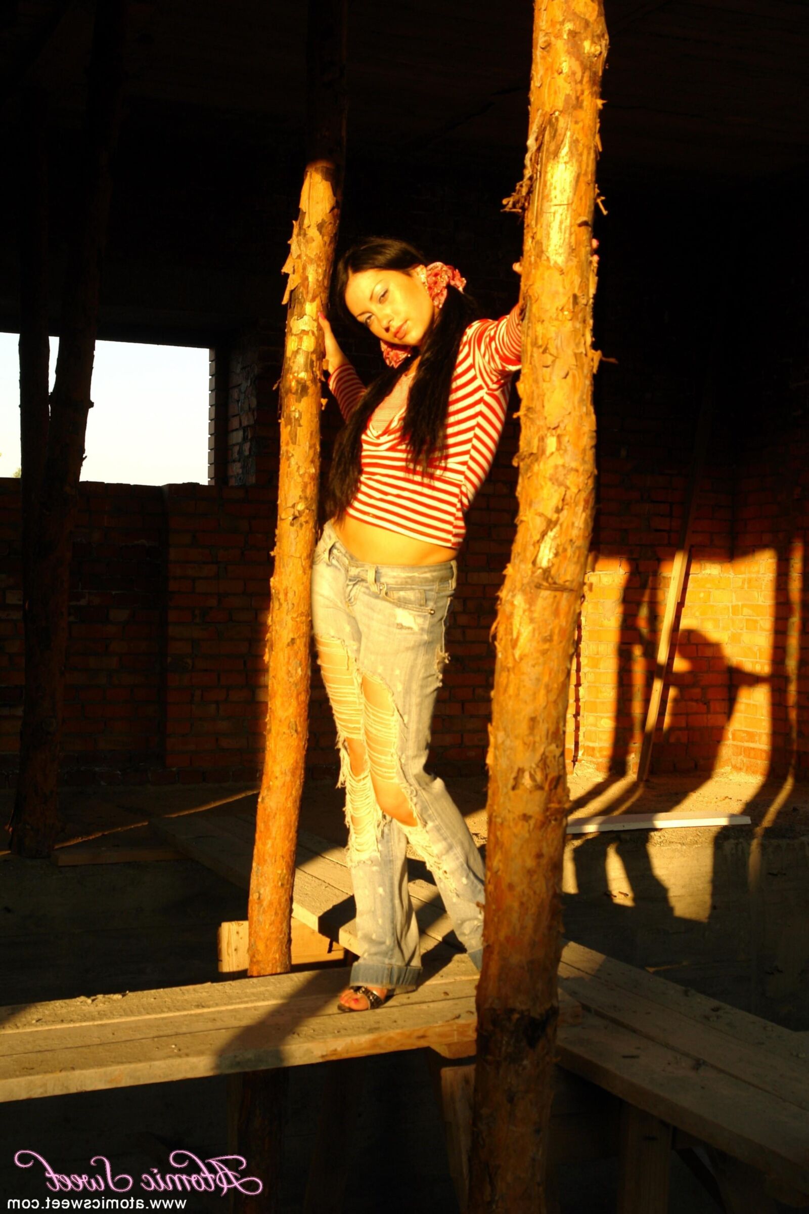 AtomicSweet Margot Sun (x)