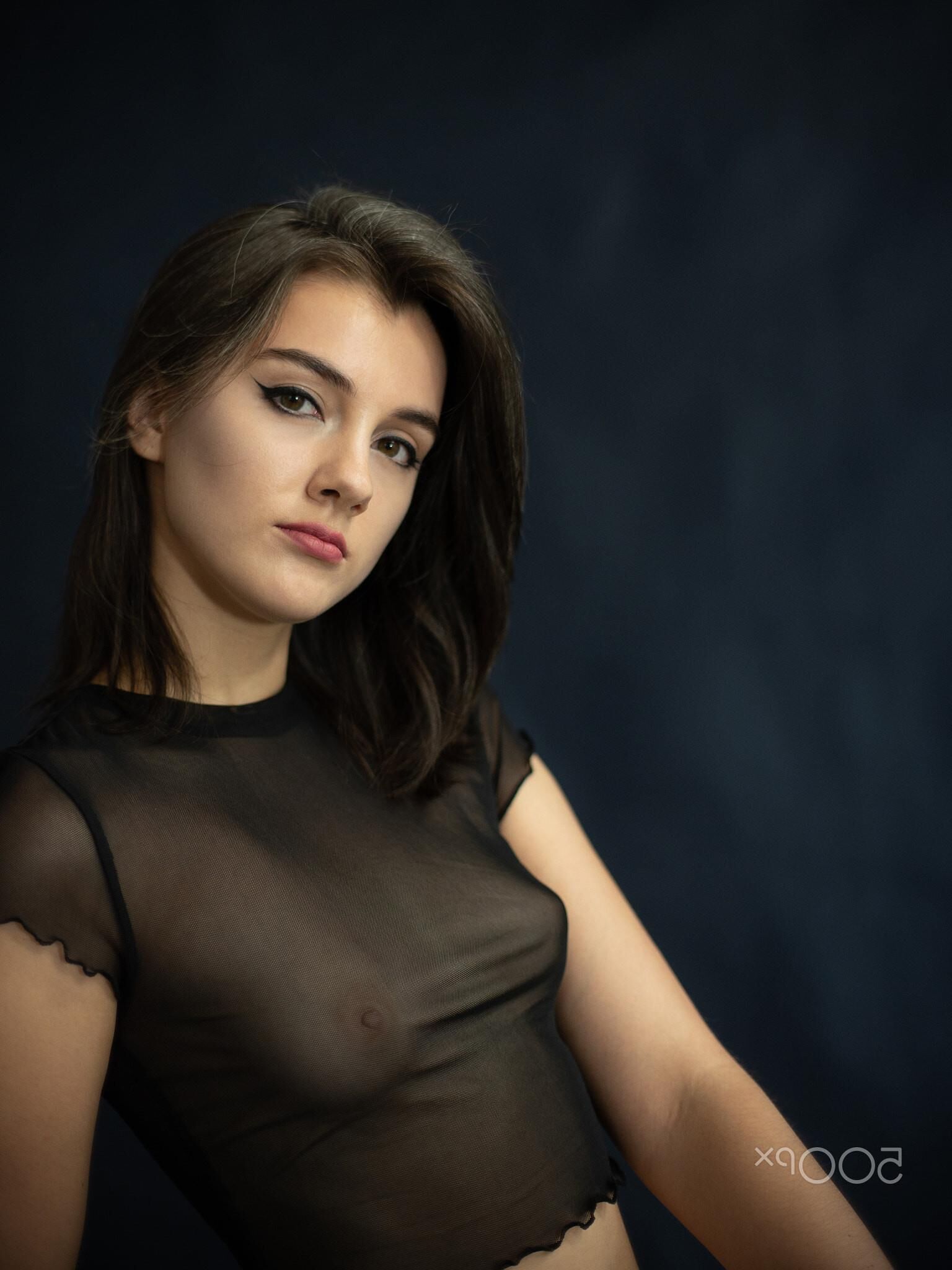 Beauty russian model (Katerina Aristova)