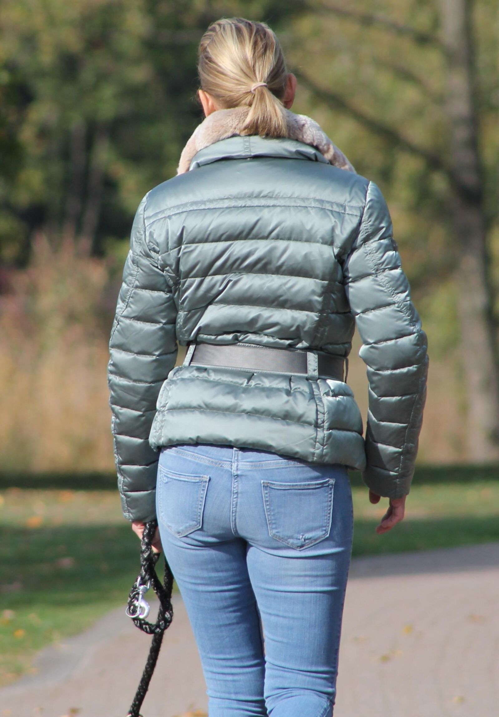 Candid Girls Teen Street Voyeur 