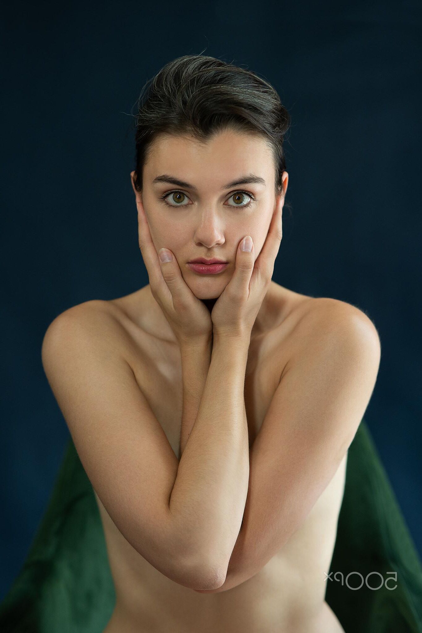 Beauty russian model (Katerina Aristova)